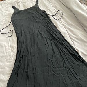 Express Vintage Maxi Dress 90’s